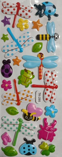 Лист STICKERS.ONE TK-285 24