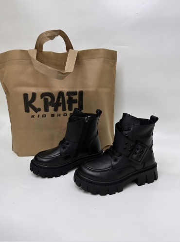 Сапоги Kemal Pafi черный