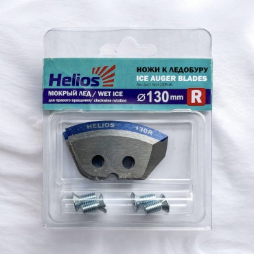 Helios мокрый лёд 130R, NLH-130R, 130 мм