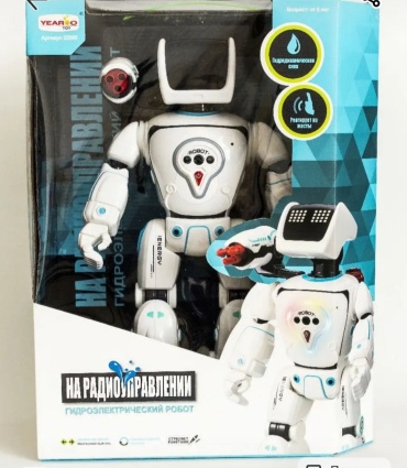 Робот Yearoo Toy на радиоуправлении Yearoo Toy 22605