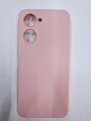 Чехол для Vivo Y03, Y18 розовый