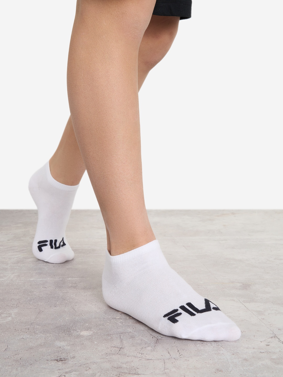 Носки FILA 113046FLA 3 пары мультиколор 34-36