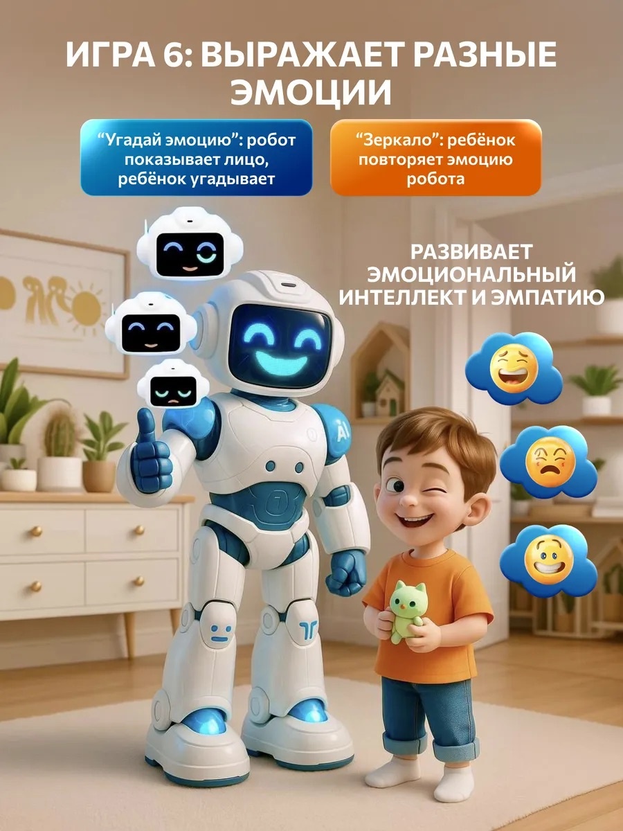 Робот Робот, высота 27 см