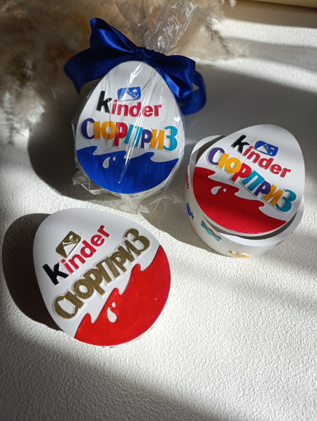 Молд Киндер силикон