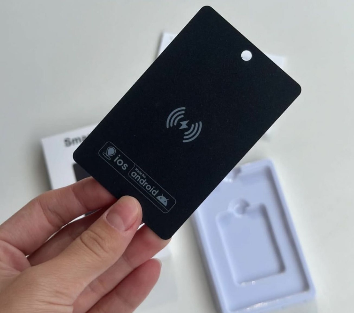 GPS навигатор внешний модуль 30433782_716254350 черный