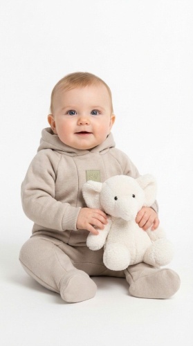 Комбинезон SW wear kids бежевый