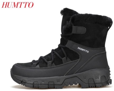 Ботинки HUMTTO черный