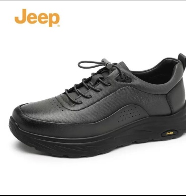 Туфли Jeep серый