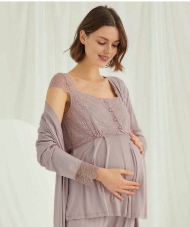Комплект SuperMama розовый