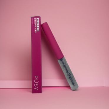 Pusy гель Super Fix Brow Gel прозрачный 5 мл