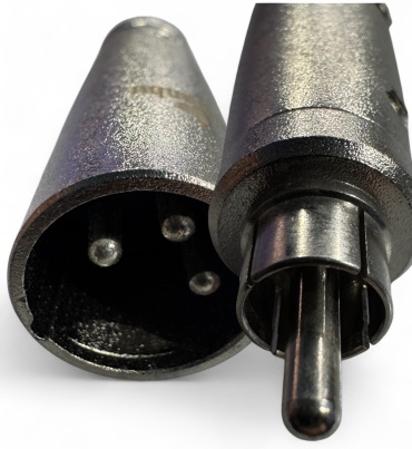 Переходник ABCCABLS XLR - RCA