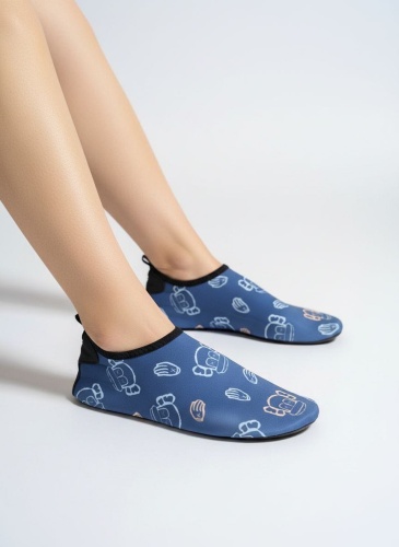 MikaKars Мишка 2 мм синий 36, 37