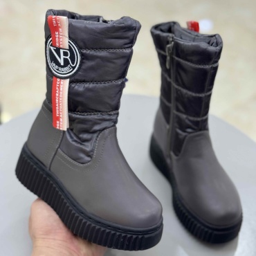 Дутики бронзовый