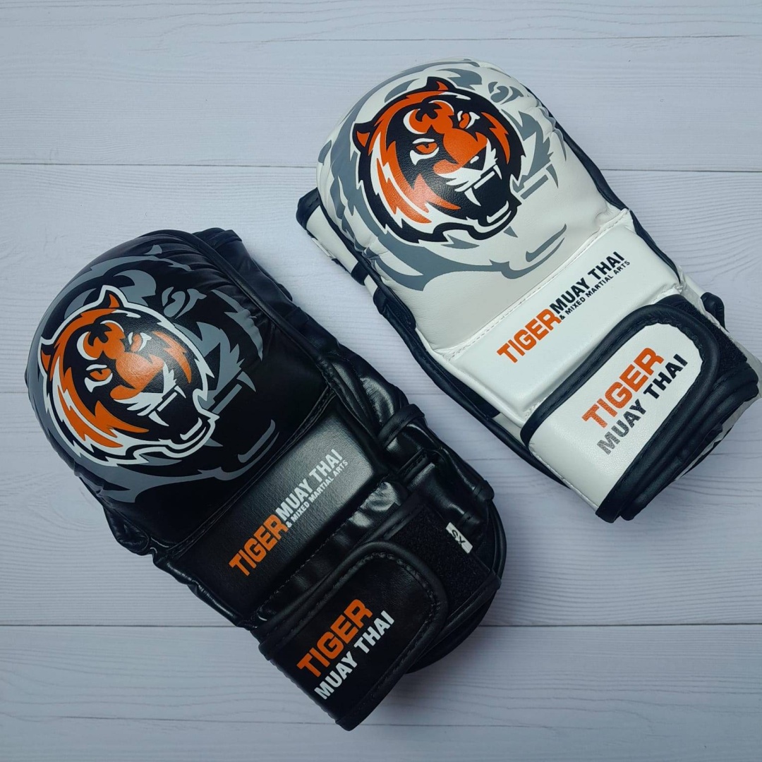 Перчатки TIGER 04040 черный L