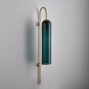 Бра настенный Werline E27, зеленый
