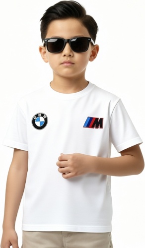 Футболка Exclusive BMW M5 белый