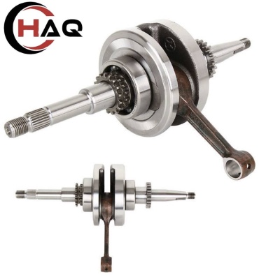HAQ крышка коленвала 0586