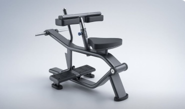 Силовой тренажер Икроножный тренажер Kerimsport Seated Calf
