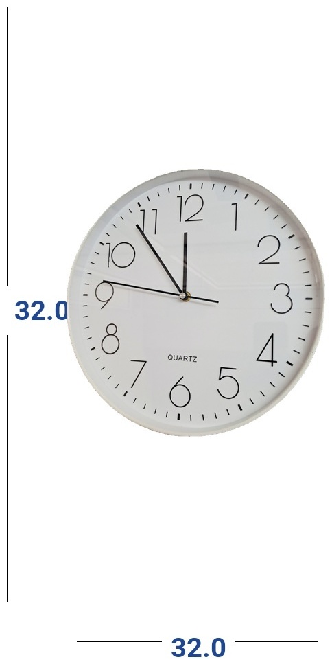 Часы кварцевые Quartz Eclipse012, пластик