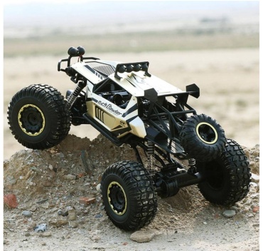 Машинка на радиоуправлении Rock Crawler 6026