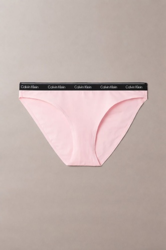 Бикини Calvin Klein розовый