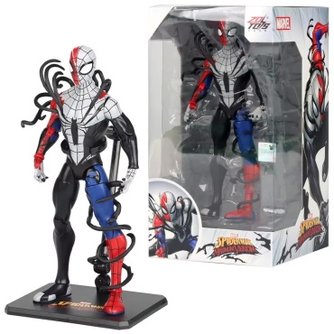 Фигурка ZD toys Venomized Spider Man , Веном Человек Паук ,, веном человек паук Мстители 17 см 1 шт