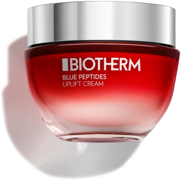 Biotherm Blue Peptides Uplift Cream дневной крем для лица против морщин 50мл