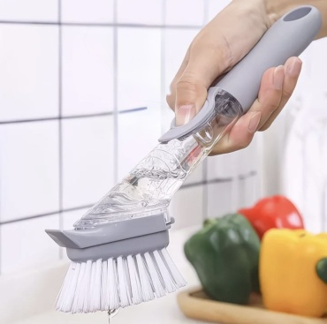 HOME LIFE щетка Щетка для мытья посуды R01 1 шт, пластик