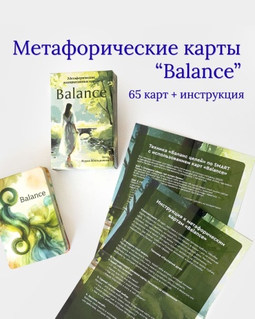 Метафорические ассоциативные карты