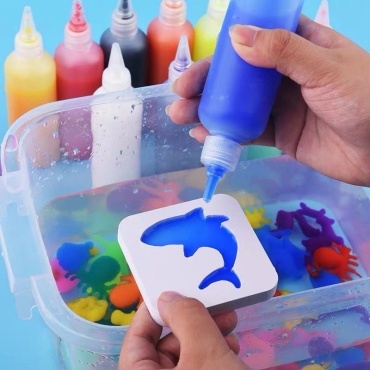 Выращивание организмов Brain up toys 7421