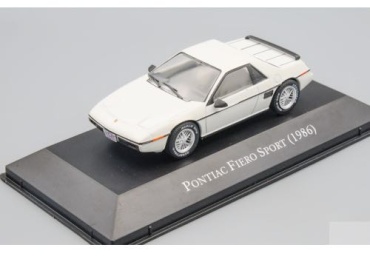 Автомобиль DeAgostini Dea 1:43