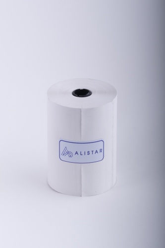 Чековая лента ALISTAR 80х50, 1 шт