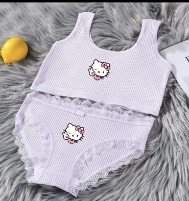 Комплект Hello Kitty мультиколор