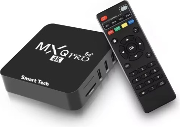 Smart Tech MXQ Pro 5G 1/8 Гб