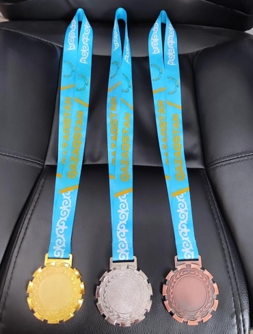 Golden Cup медаль Комплект "Сансара" NEW