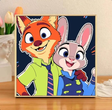 Zootopia #1