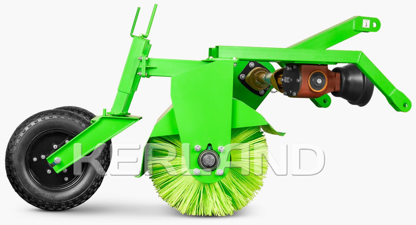 Снегоуборочная машина Kerland МП2000