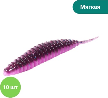 Мягкая приманка Supercontinent Tanta 4795037 10 шт 65 мм U