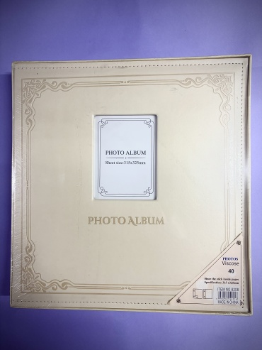 Фотоальбом Фотоальбом памятный памятный формат 30x30
