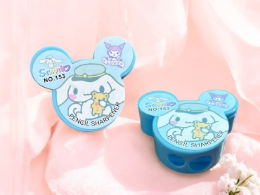 Точилка ручная Cinnamoroll P6941, 1 шт, голубой
