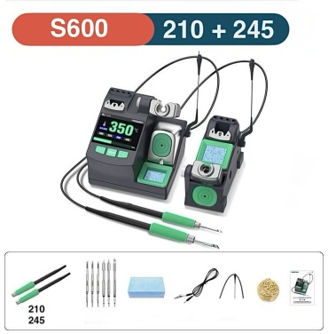 HANDSKIT паяльная станция S600