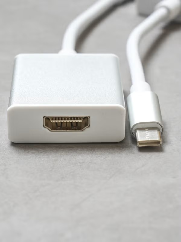 Переходник USB Type-C - HDMI