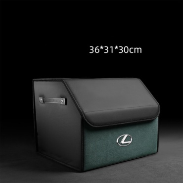LUXE органайзер LX-XIAO-03 черный, зеленый