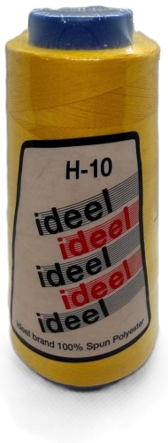 Нитки Ideal AKM.U жёлтый