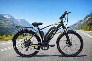 ZETABDU L-PARD ZET1 26 дюйм 2026 26 дюймов черный