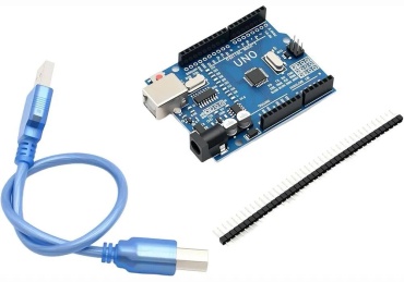 Модуль управления Arduino UNO