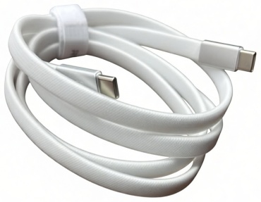 Кабель Remax USB TypeC (M), 1.2 м, белый