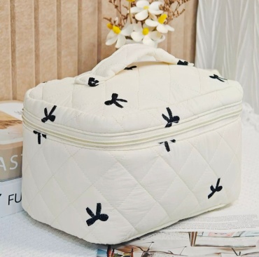 ANTIMA.STORE косметичка текстиль, полиэстер 16X22 см