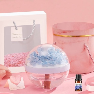 Увлажнитель воздуха Humidifier LLD-J225 голубой