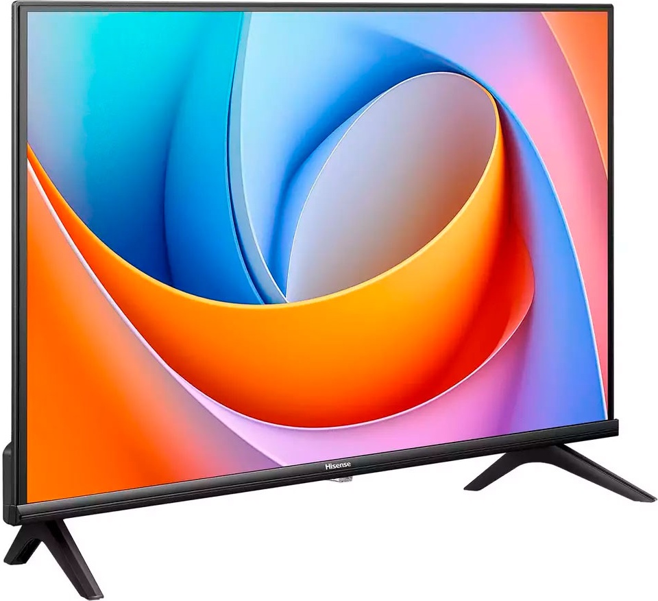 Телевизор Hisense 32A4Q 81 см черный